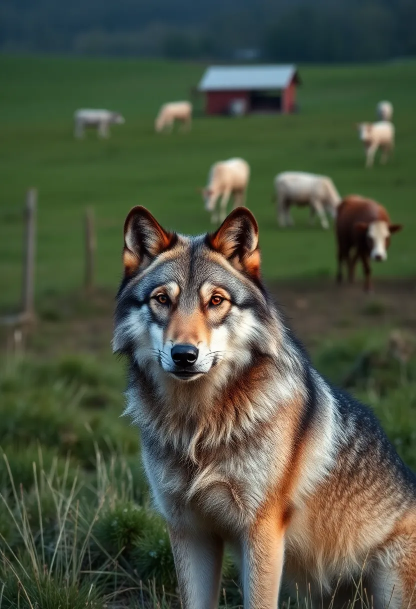 A Wolf Can Never Be a Pet: Discover the Deep Truth Behind This Powerful Quote! - Misconceptions About Wolves: Debunking Myths