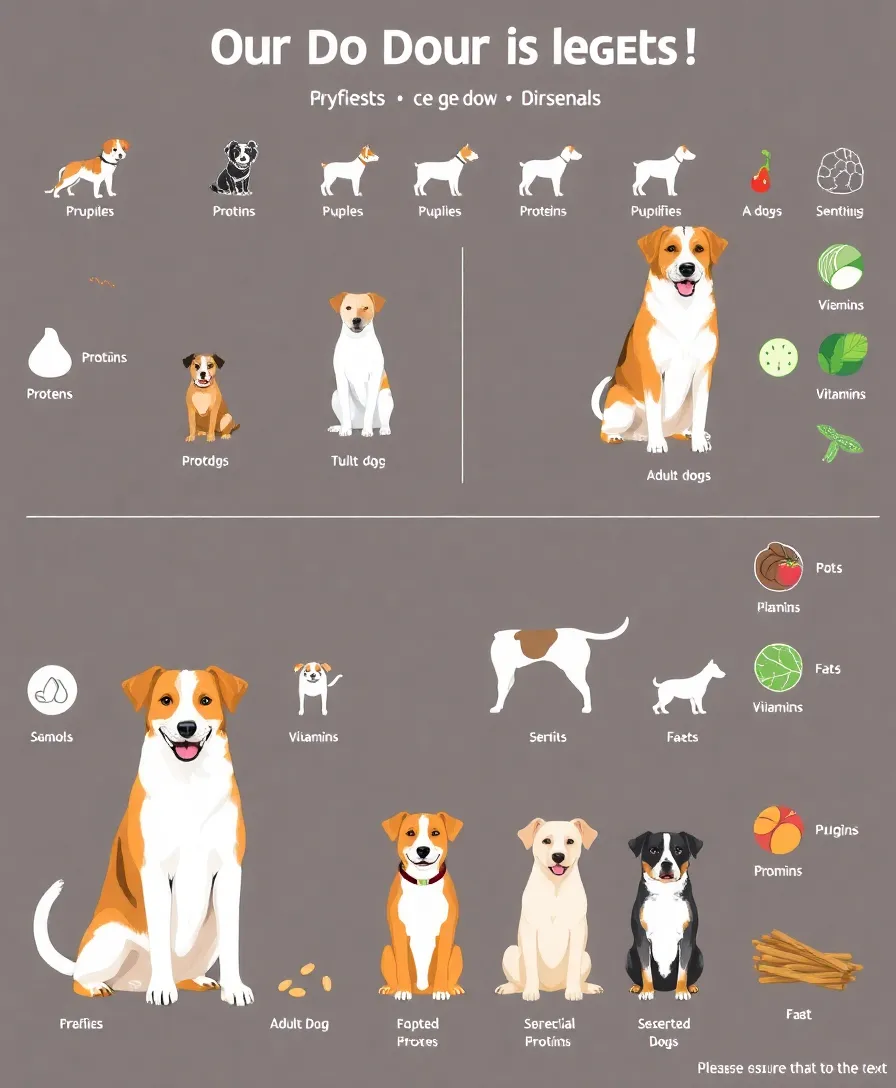 How Much Homemade Dog Food Should You Feed Your Pup? Find Out the Perfect Portion! - Understanding Your Dog's Nutritional Needs