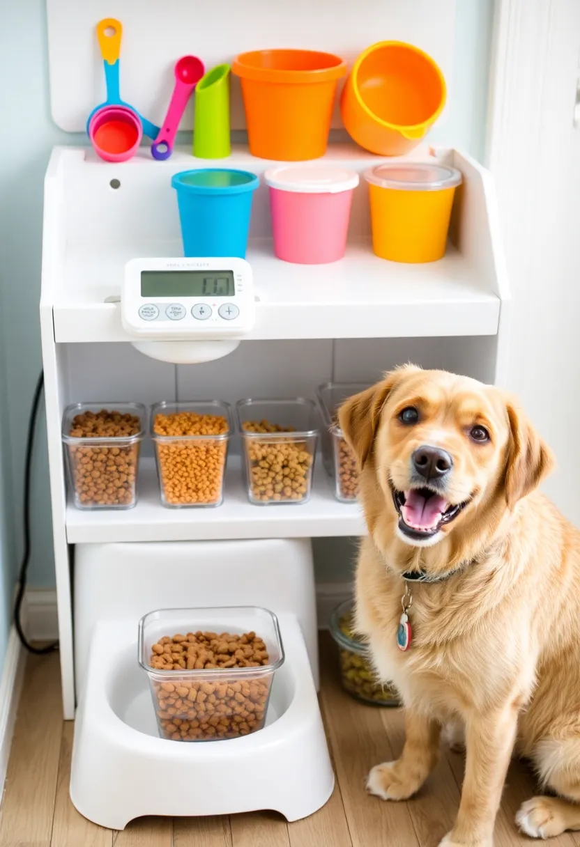 How Much Homemade Dog Food Should You Feed Your Pup? Find Out the Perfect Portion! - Portion Control Tools