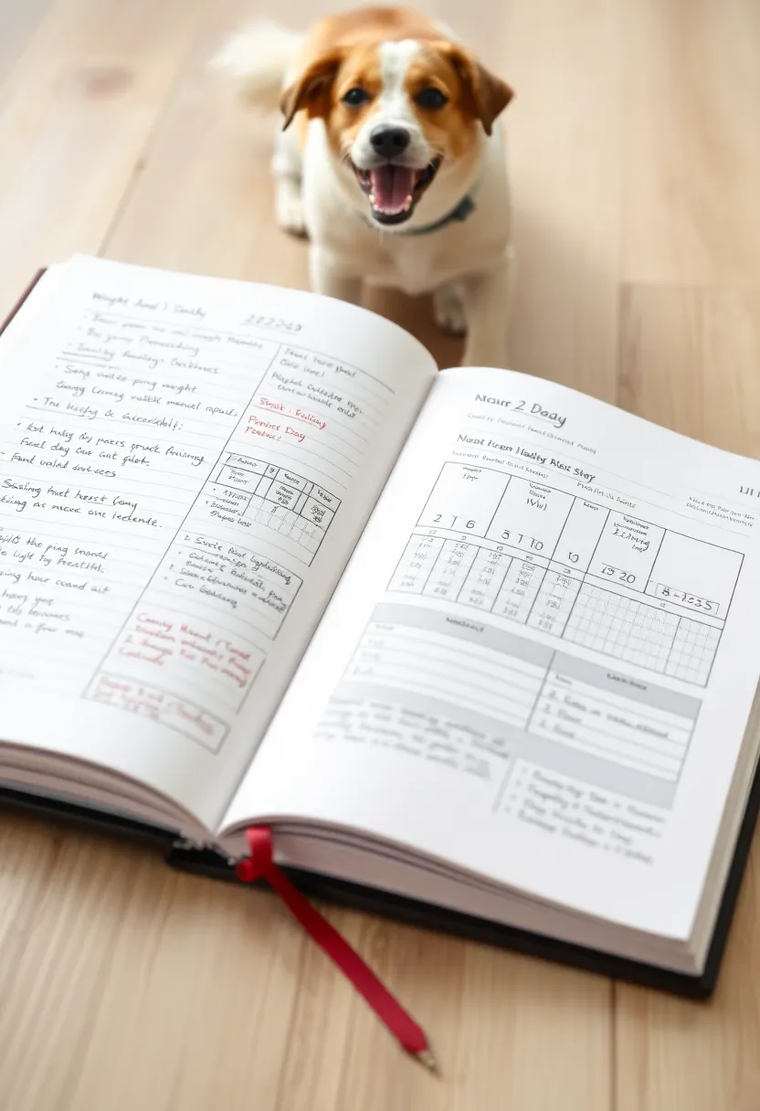 How Much Homemade Dog Food Should You Feed Your Pup? Find Out the Perfect Portion! - Tracking Progress and Adjustments