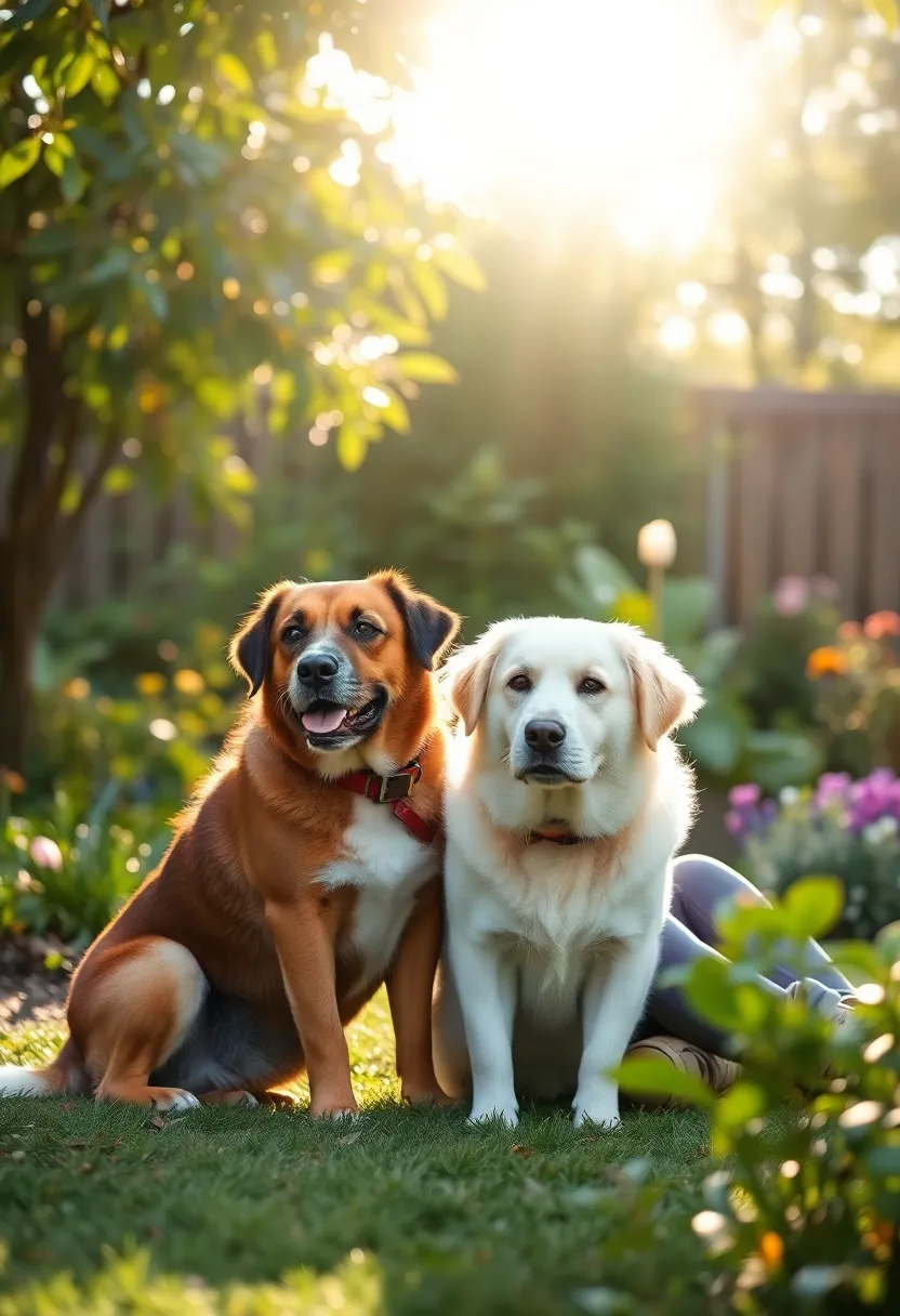 20 Unforgettable Dog Love Quotes That Speak to Every Dog Owner's Heart (Don't Miss #9!) - 9. 'Dogs do speak, but only to those who know how to listen.' - Orhan Pamuk