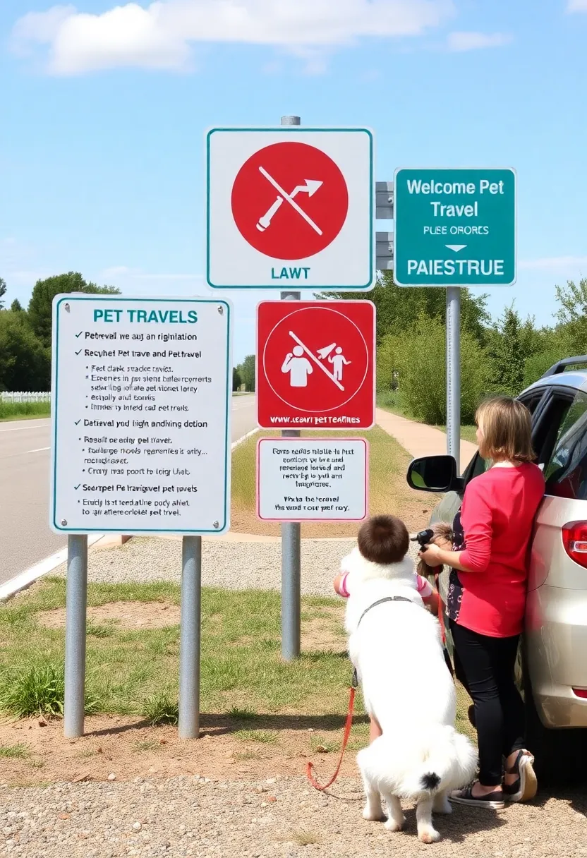 Essentials for Traveling with Pets: The Ultimate Guide for Pet Owners! - 7. Understanding Pet Travel Laws