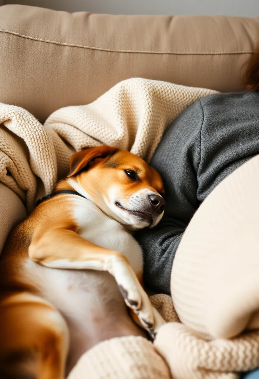 20 Unforgettable Dog Love Quotes That Speak to Every Dog Owner's Heart (Don't Miss #9!) - 18. 