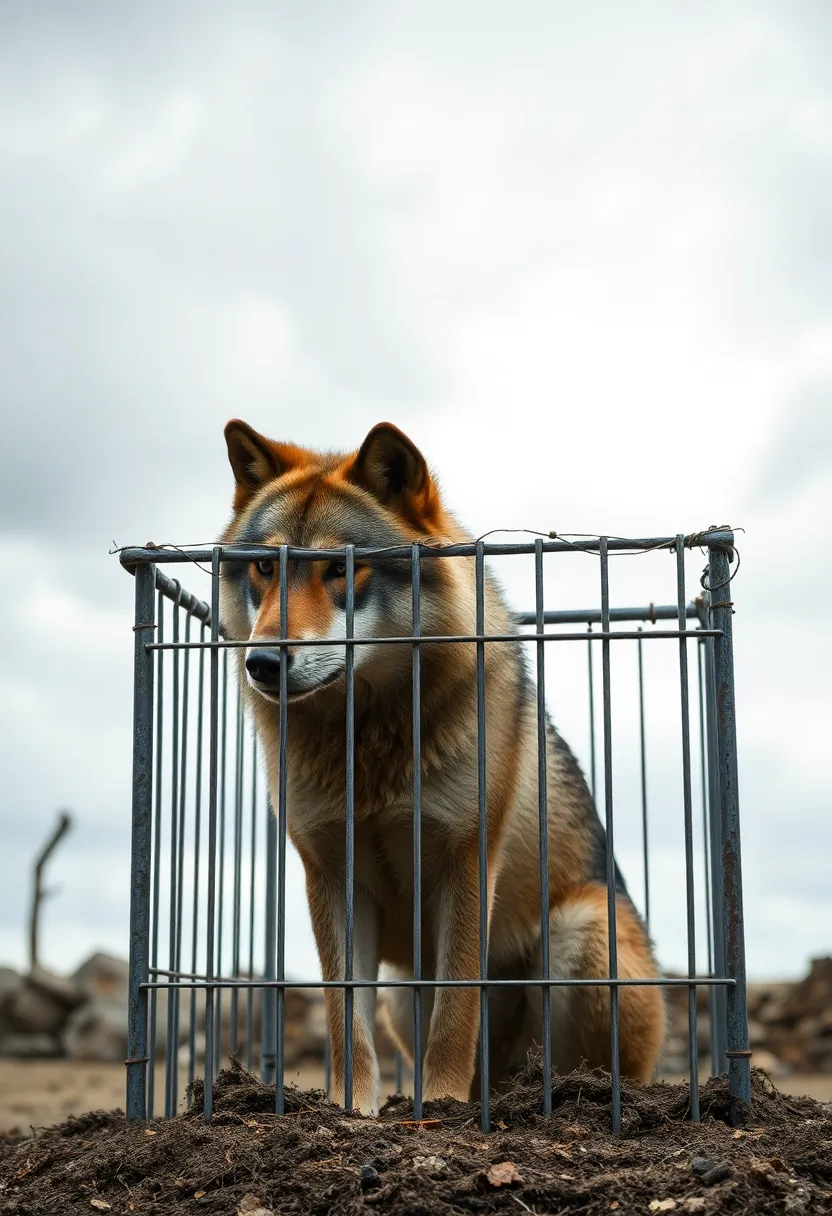A Wolf Can Never Be a Pet: Discover the Deep Truth Behind This Powerful Quote! - The Ethics of Keeping Wild Animals: A Look at Animal Rights