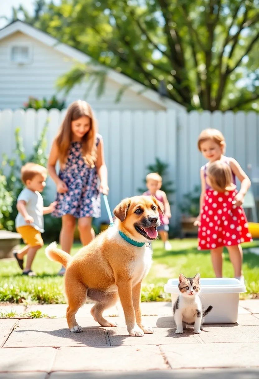 Unlock the Secrets: How to Introduce a New Pet to Your Family Smoothly! - 14. Building a Routine for Potty Training