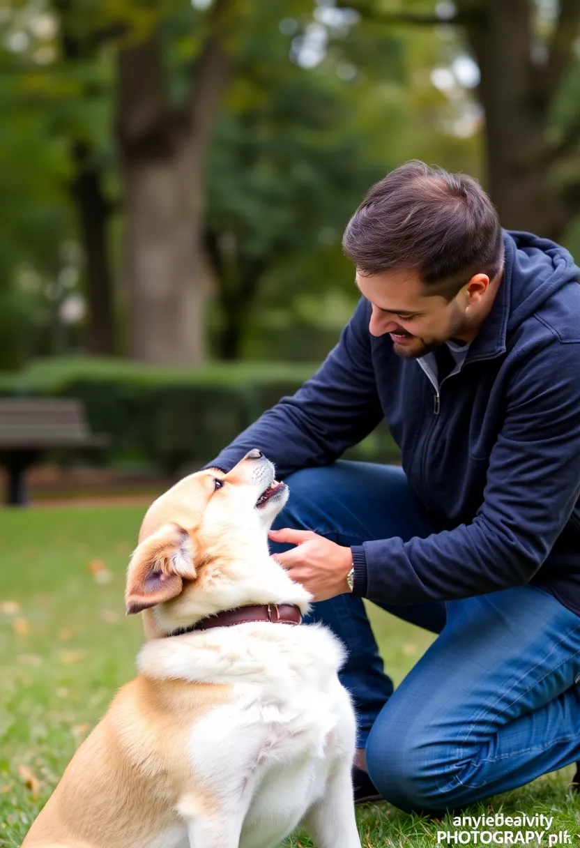 20 Unforgettable Dog Love Quotes That Speak to Every Dog Owner's Heart (Don't Miss #9!) - 14. 'You can judge a man's character by the way he treats his dog.' - Unknown