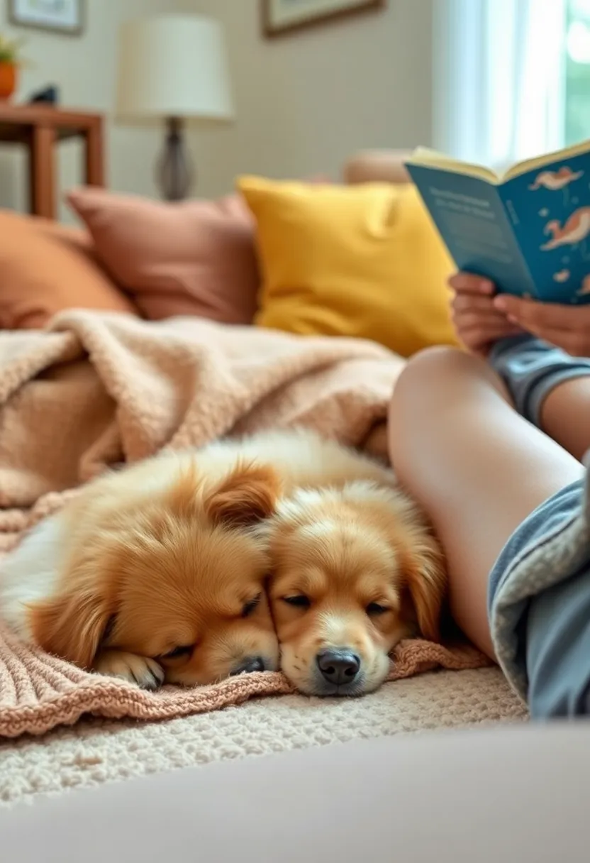20 Unforgettable Dog Love Quotes That Speak to Every Dog Owner's Heart (Don't Miss #9!) - 5. 