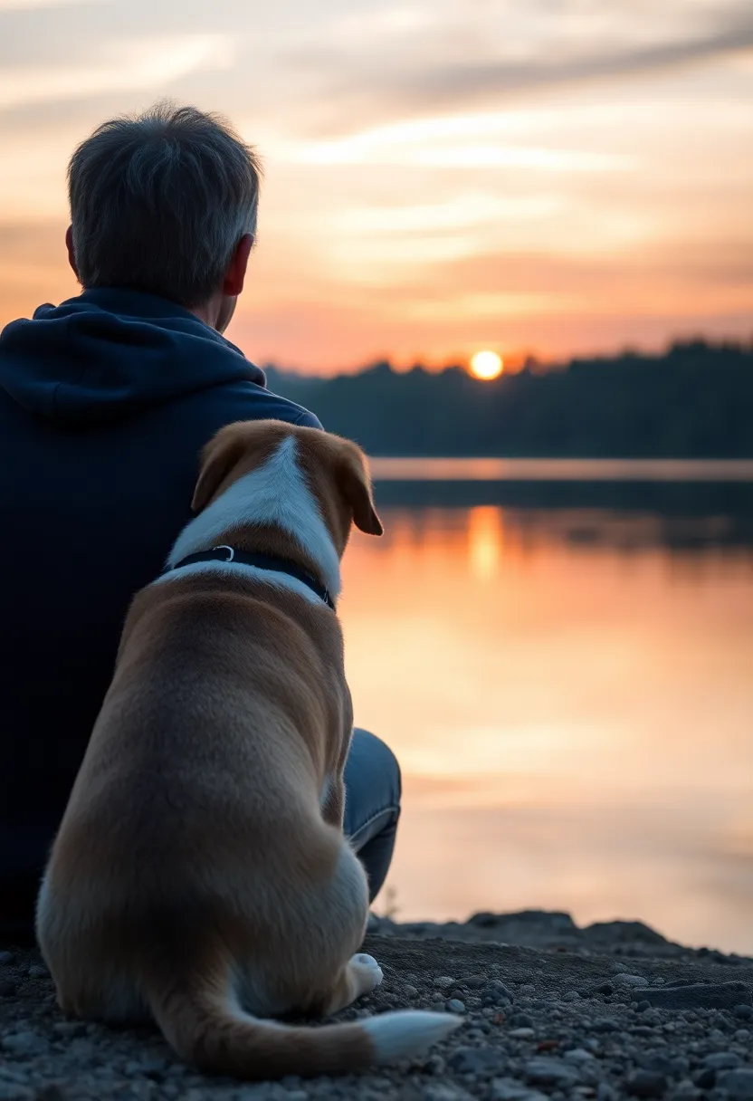 20 Unforgettable Dog Love Quotes That Speak to Every Dog Owner's Heart (Don't Miss #9!) - 19. 'Dogs are the most loyal friends you will ever have.'