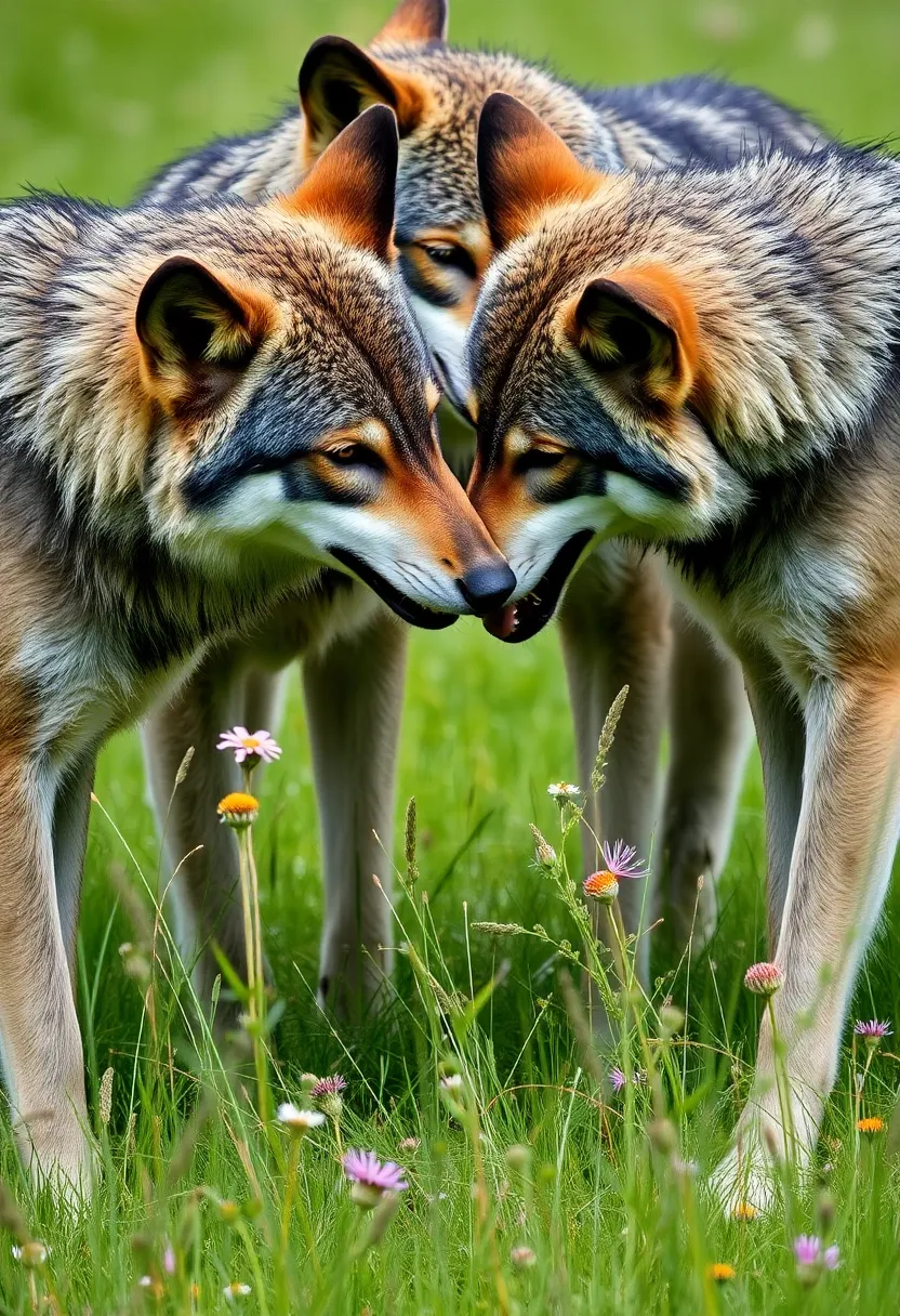 A Wolf Can Never Be a Pet: Discover the Deep Truth Behind This Powerful Quote! - Understanding Wolf Behavior: Why They Can’t Adapt to Domestic Life