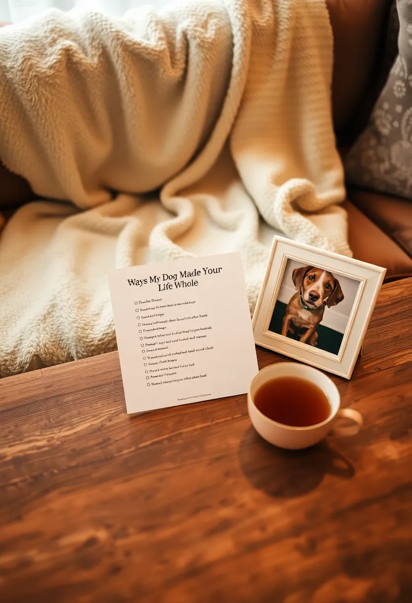 21 Quotes on Losing a Dog That Will Help You Heal After the Heartbreak - 8. 'Dogs are not our whole life, but they make our lives whole.' – Roger Caras