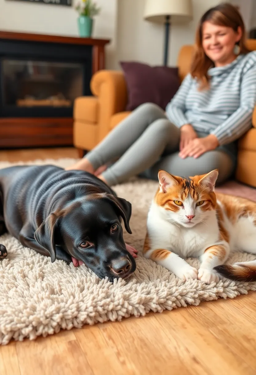 Unlock the Secrets: How to Introduce a New Pet to Your Family Smoothly! - 5. Monitoring Behavior