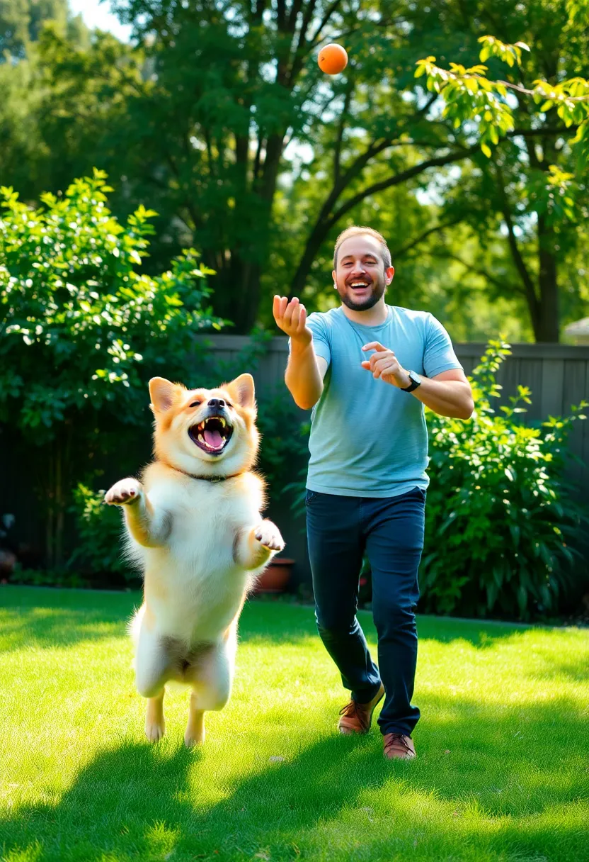 20 Unforgettable Dog Love Quotes That Speak to Every Dog Owner's Heart (Don't Miss #9!) - 2. 'Dogs are not our whole life, but they make our lives whole.' - Roger Caras