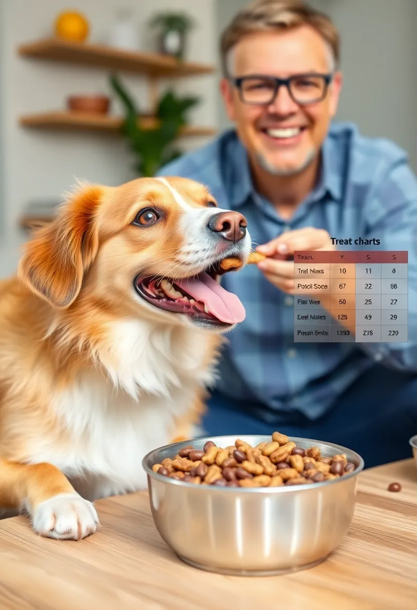 How Much Homemade Dog Food Should You Feed Your Pup? Find Out the Perfect Portion! - Incorporating Treats Wisely