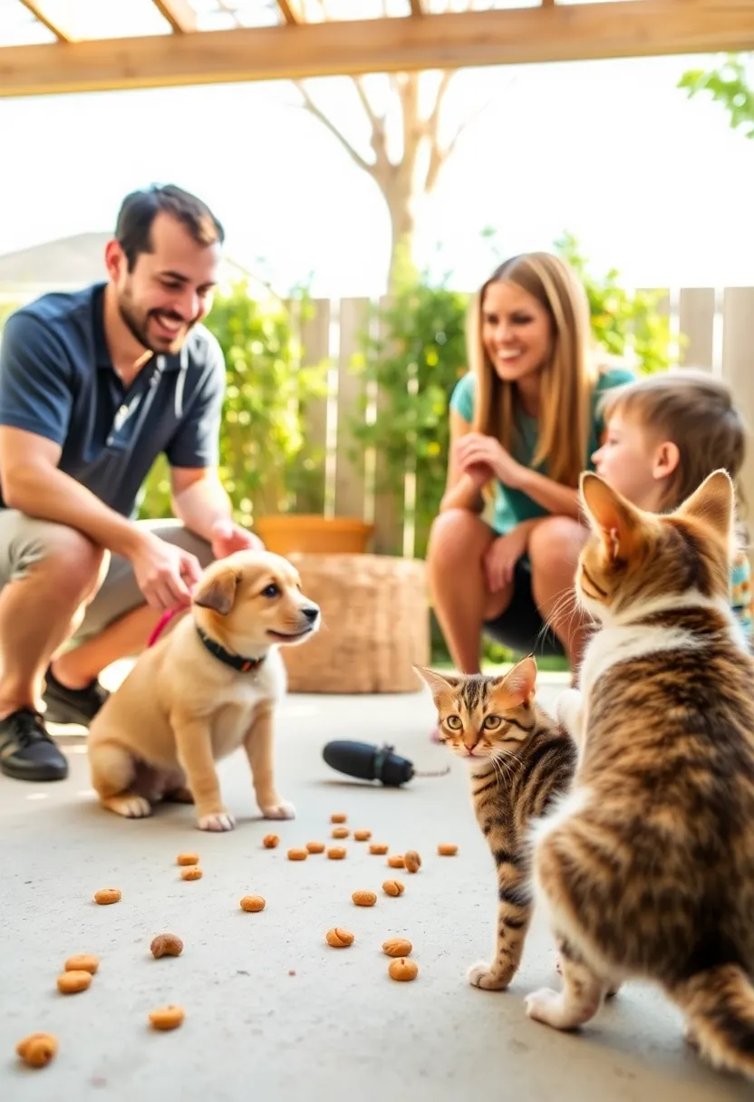 Unlock the Secrets: How to Introduce a New Pet to Your Family Smoothly! - 8. Using Positive Reinforcement