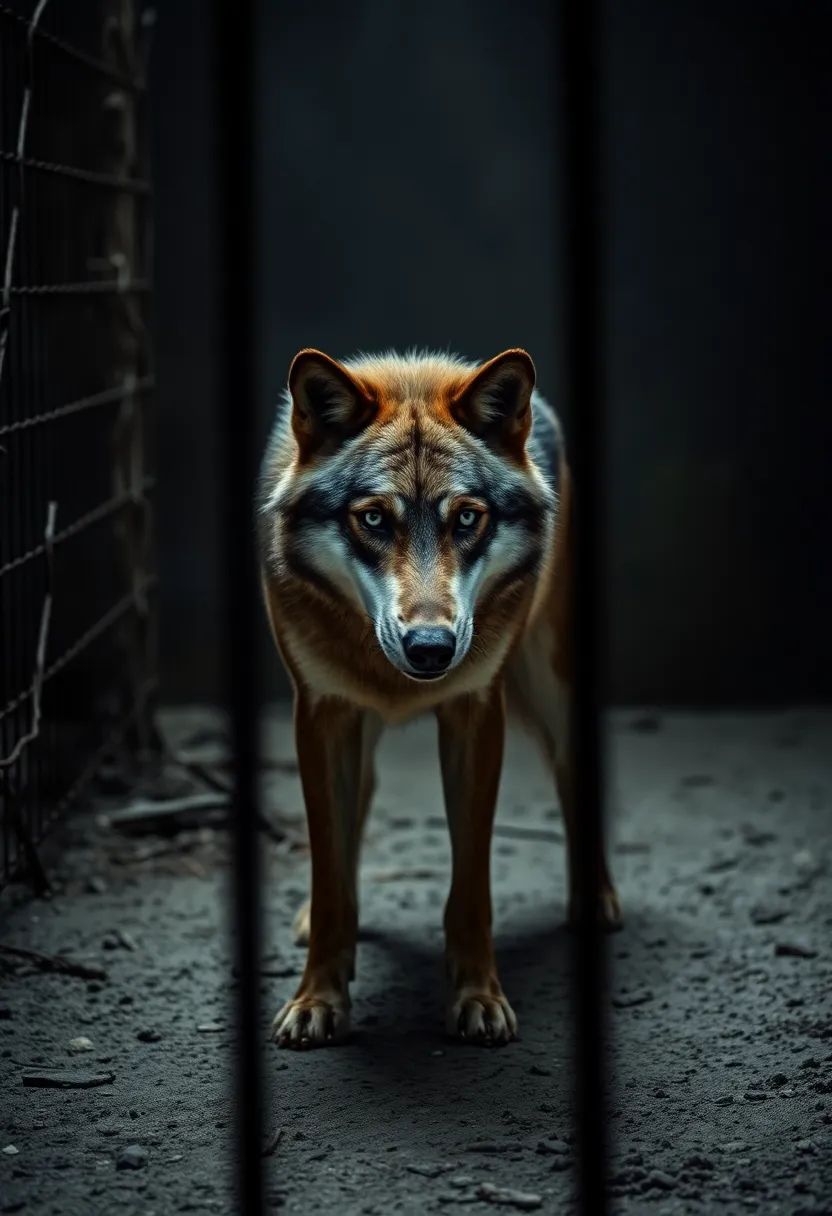 A Wolf Can Never Be a Pet: Discover the Deep Truth Behind This Powerful Quote! - The Dangers of Captivity: Case Studies