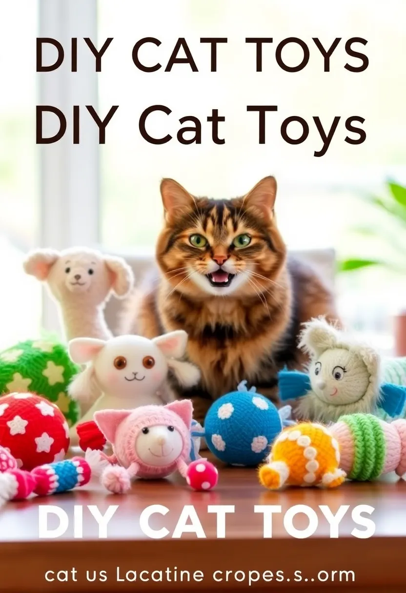 12 Creative Cat Toy Crafts That Will Keep Your Kitty Entertained for Hours! - Conclusion
