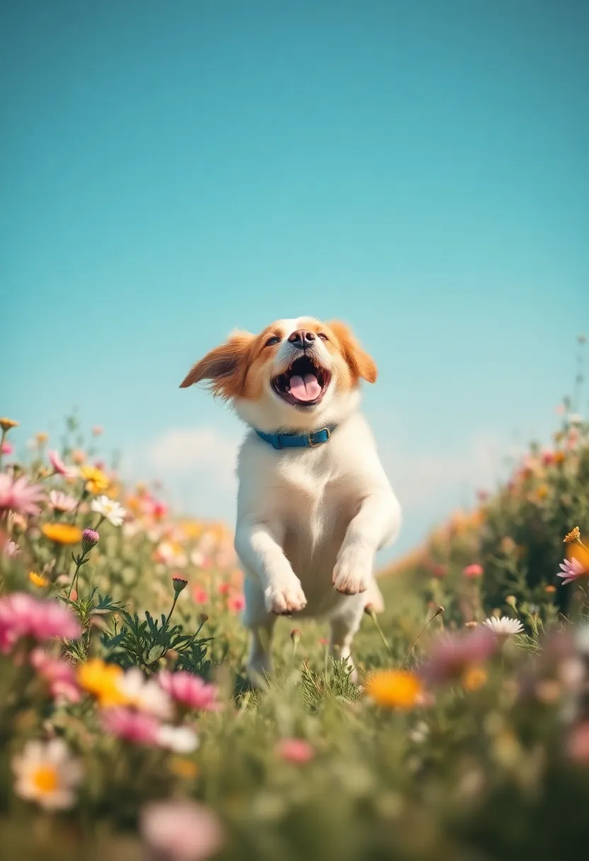 20 Unforgettable Dog Love Quotes That Speak to Every Dog Owner's Heart (Don't Miss #9!) - 15. 'Love is a four-legged word.'