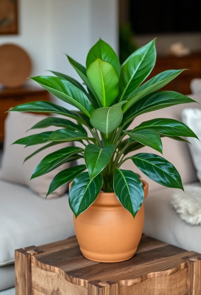 17 Gorgeous Non-Toxic House Plants That Are Perfect for Pet Lovers (You Won't Believe #9!) - 8. Cast Iron Plant (Aspidistra elatior)