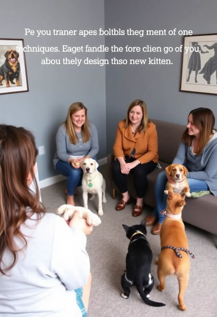 Unlock the Secrets: How to Introduce a New Pet to Your Family Smoothly! - 11. Engaging with Professional Help