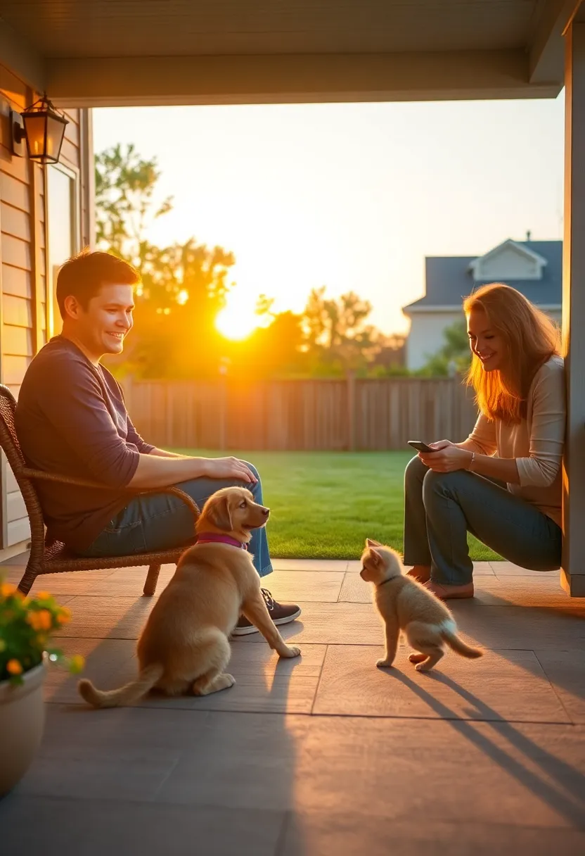Unlock the Secrets: How to Introduce a New Pet to Your Family Smoothly! - 9. Be Patient with the Process