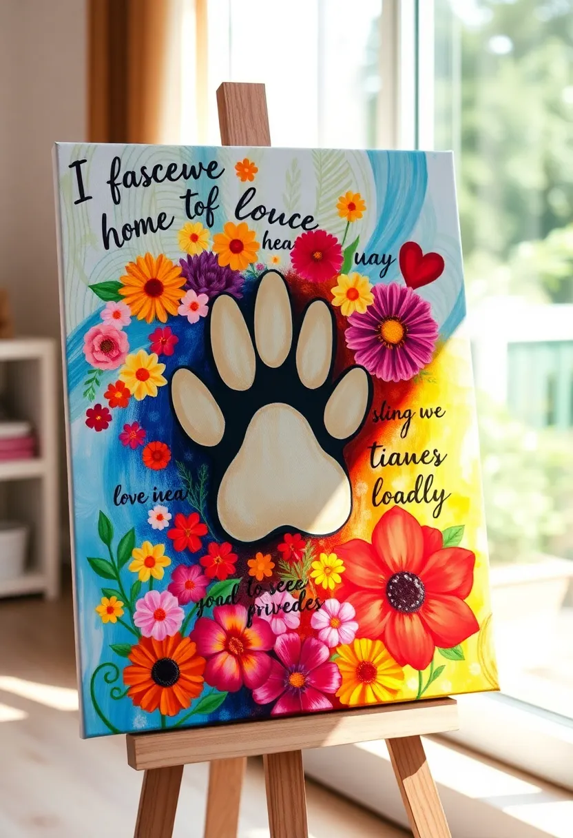 21 Quotes on Losing a Dog That Will Help You Heal After the Heartbreak - 16. 'You have left paw prints on my heart that will never fade.' – Unknown