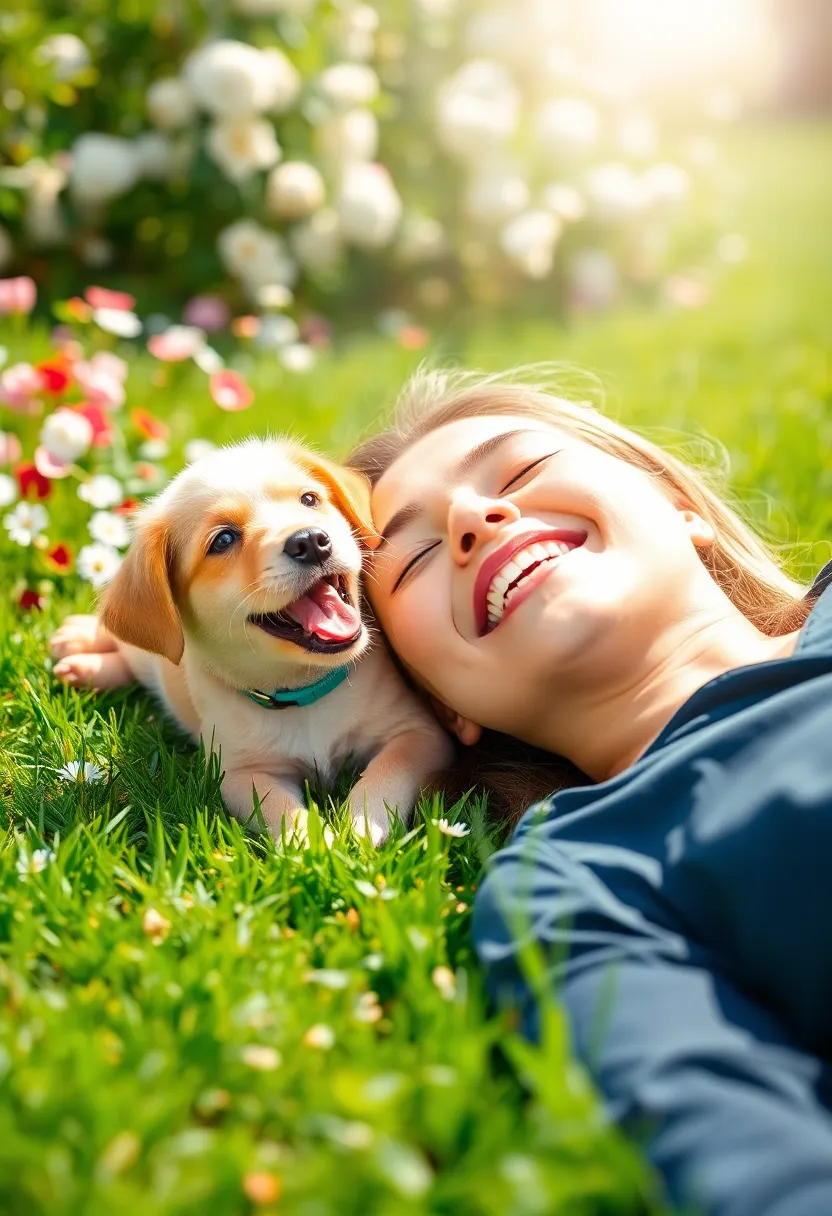20 Unforgettable Dog Love Quotes That Speak to Every Dog Owner's Heart (Don't Miss #9!) - 17. 