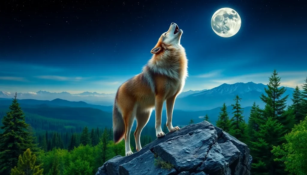 A Wolf Can Never Be a Pet