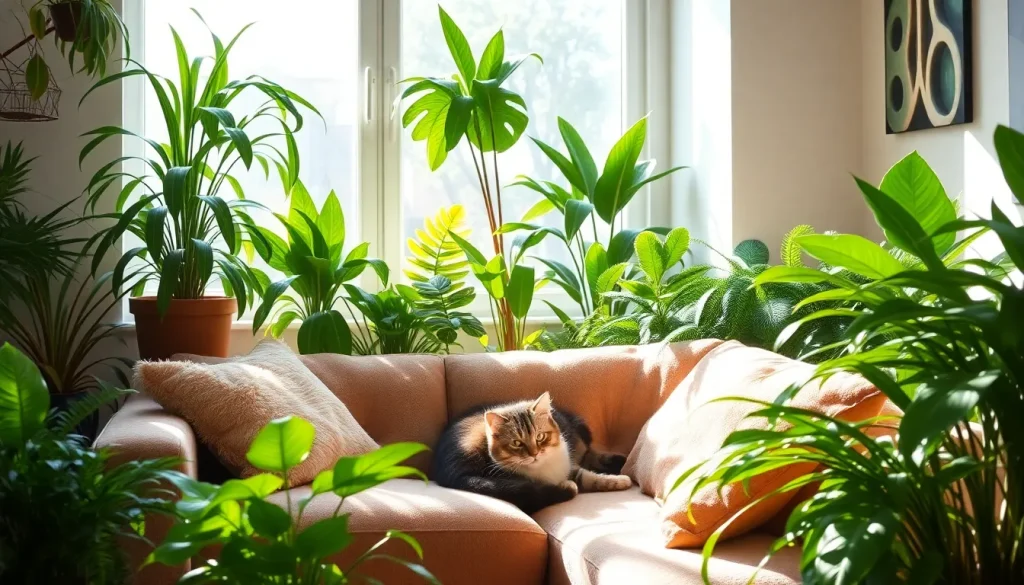 House Plants That Are Perfect for Pet