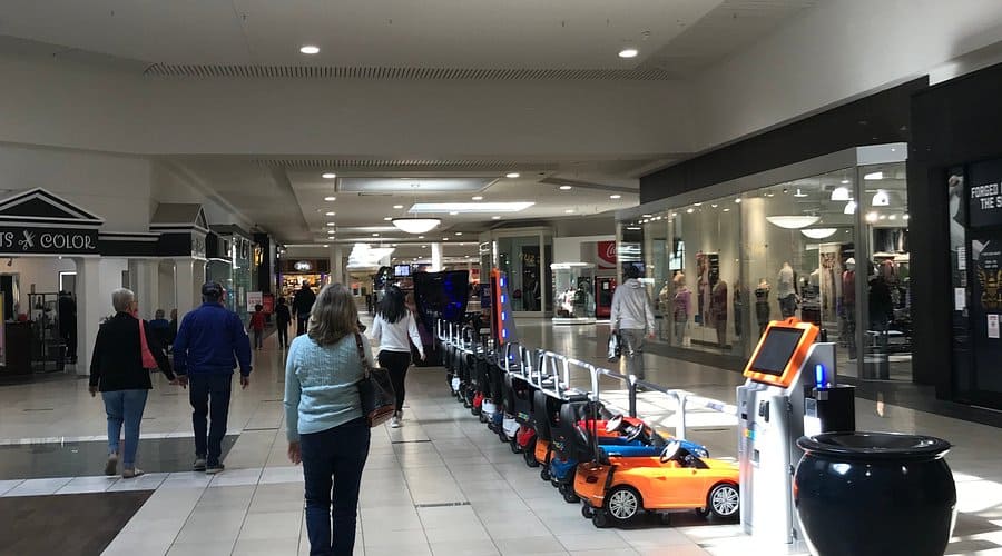 Melbourne Square Shopping Centre