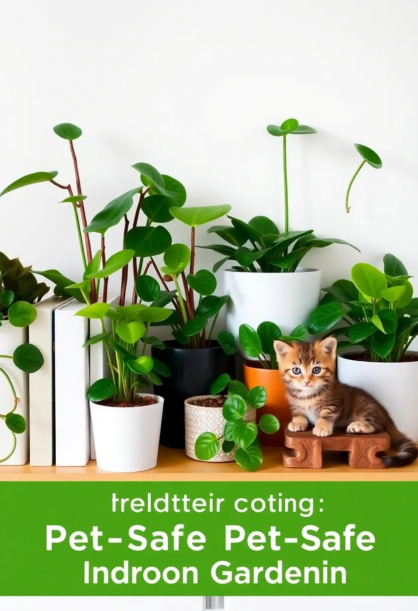 12 Stunning House Plants Safe for Cats and Dogs (You'll Love #6!) - 11. Peperomia (Peperomia spp.)