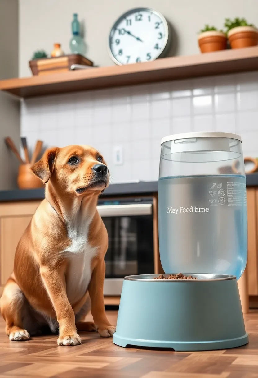How Much Homemade Dog Food Should You Feed Your Pup? Find Out the Perfect Portion! - Staying Consistent with Feeding Times