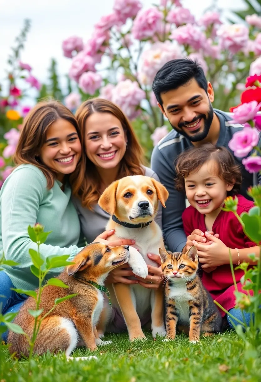 Unlock the Secrets: How to Introduce a New Pet to Your Family Smoothly! - 15. Embracing the Journey Together