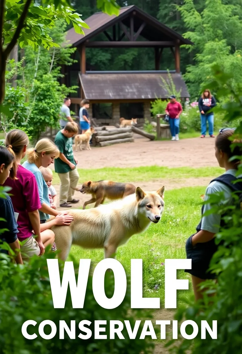 A Wolf Can Never Be a Pet: Discover the Deep Truth Behind This Powerful Quote! - Alternatives to Keeping Wolves as Pets