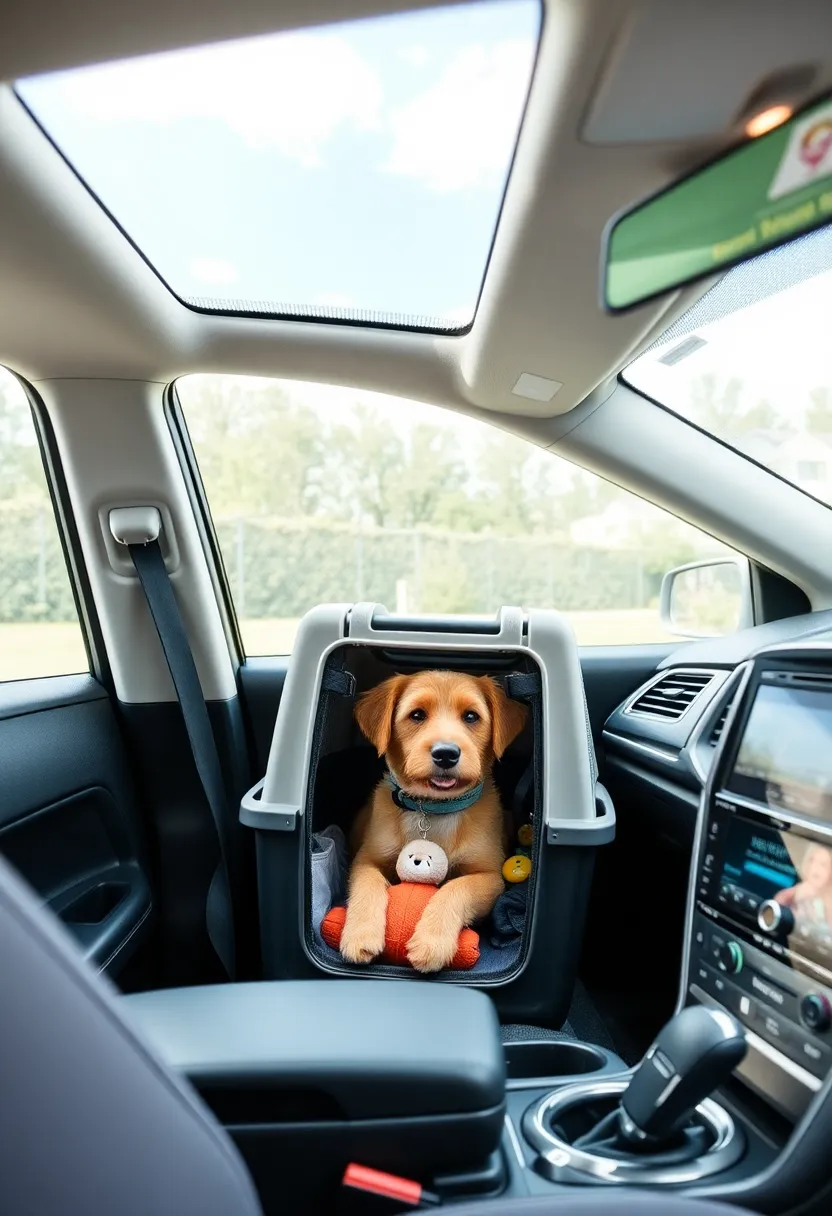Essentials for Traveling with Pets: The Ultimate Guide for Pet Owners! - 2. Comfort and Safety First