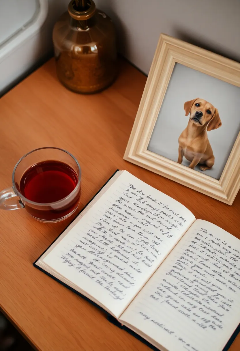 21 Quotes on Losing a Dog That Will Help You Heal After the Heartbreak - 4. 'The pain of losing you is a reminder of the joy of having loved you.' – Unknown