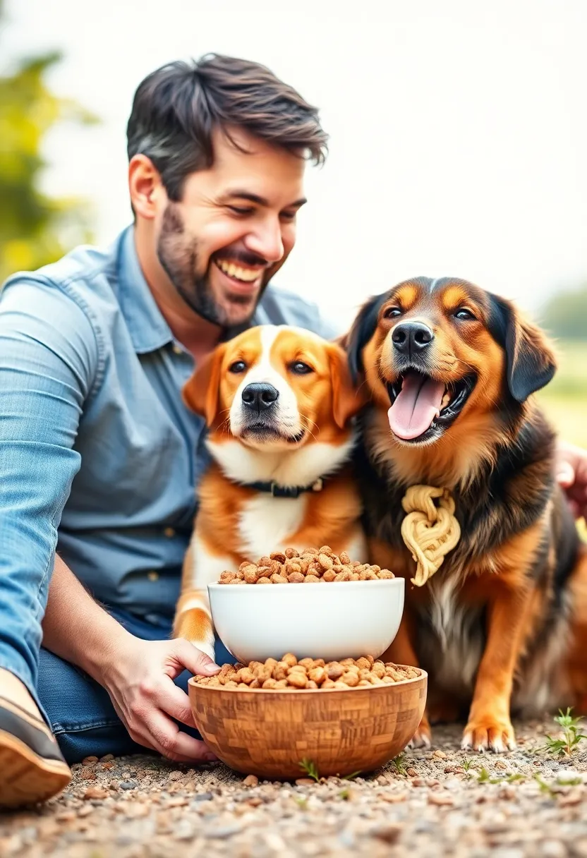 How Much Homemade Dog Food Should You Feed Your Pup? Find Out the Perfect Portion! - Conclusion: Perfect Portions for Happy Pups