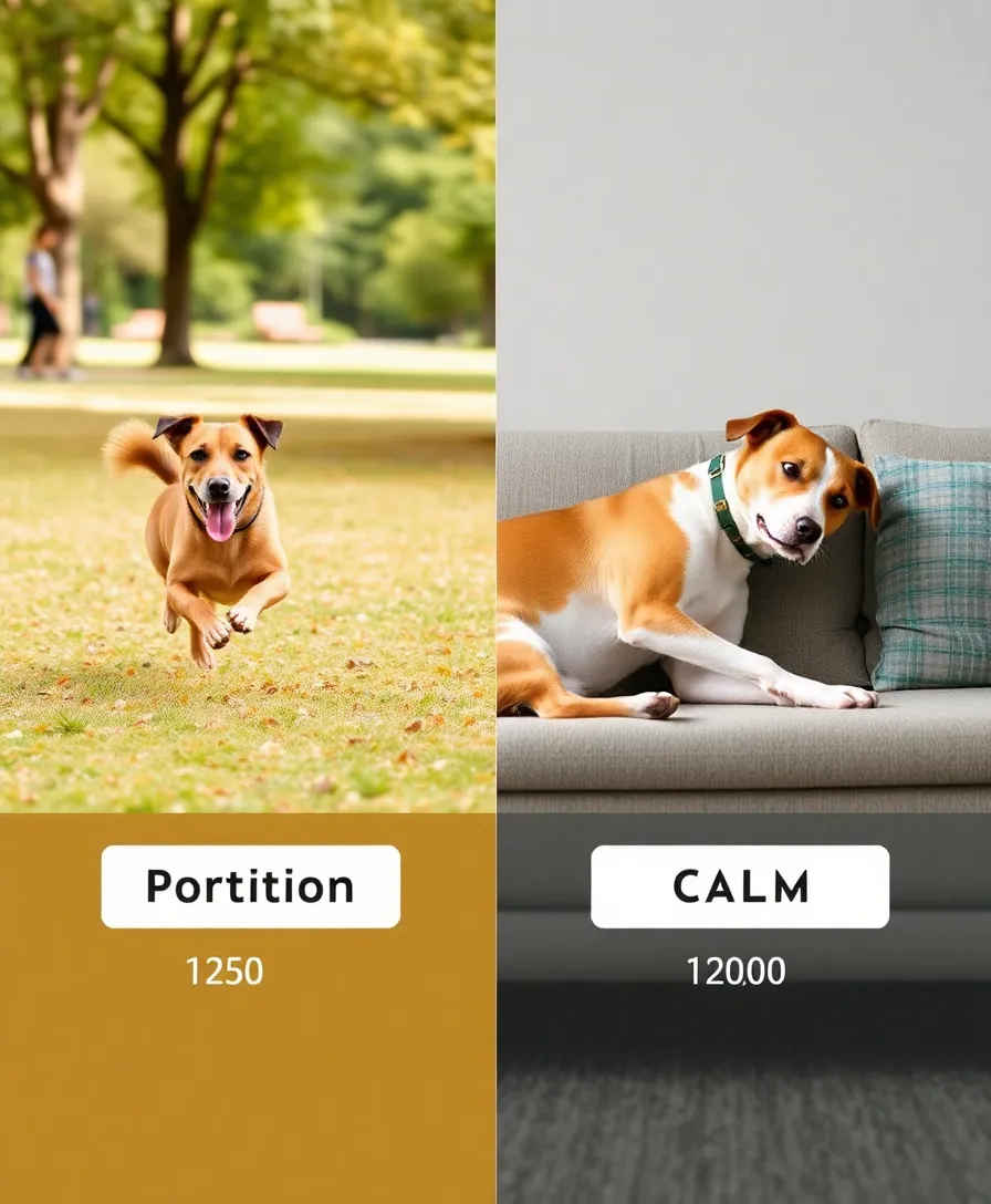 How Much Homemade Dog Food Should You Feed Your Pup? Find Out the Perfect Portion! - Adjusting Portions for Activity Level