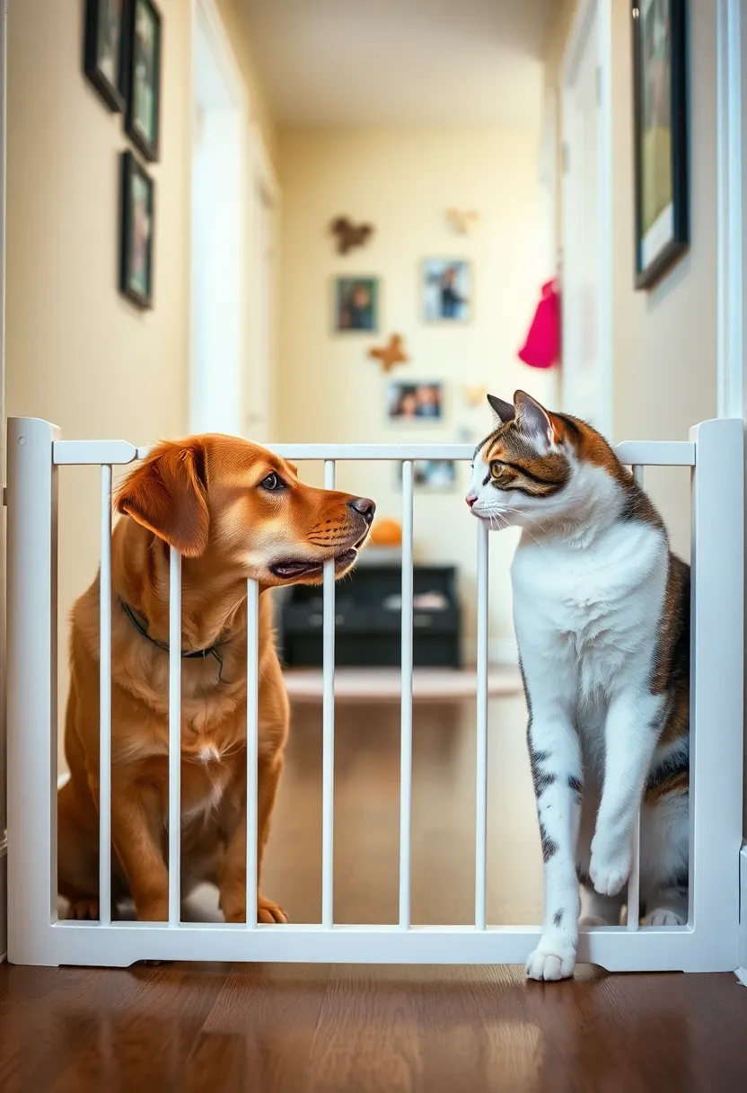 Unlock the Secrets: How to Introduce a New Pet to Your Family Smoothly! - 2. Gradual Introductions