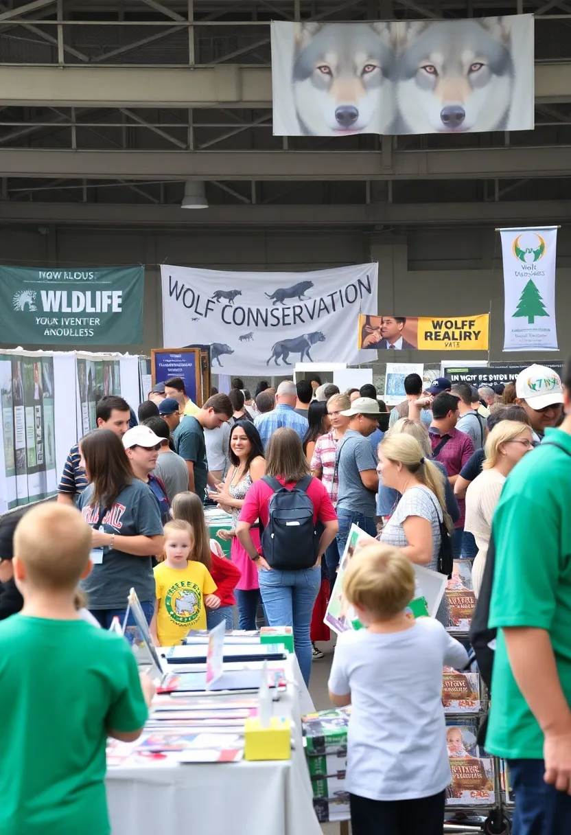 A Wolf Can Never Be a Pet: Discover the Deep Truth Behind This Powerful Quote! - Community Involvement in Wolf Conservation