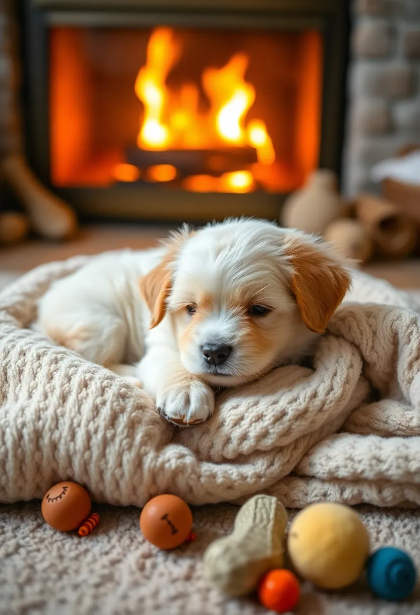 20 Unforgettable Dog Love Quotes That Speak to Every Dog Owner's Heart (Don't Miss #9!) - 3. 'Happiness is a warm puppy.' - Charles M. Schulz