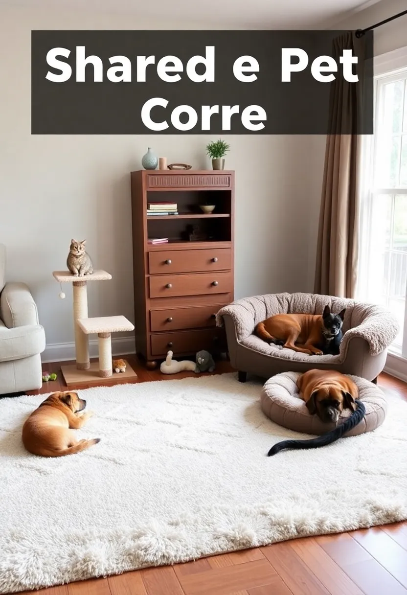 Unlock the Secrets: How to Introduce a New Pet to Your Family Smoothly! - 12. Creating Shared Spaces