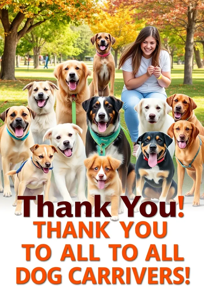 20 Thank You Quotes for Dog Caregivers That Will Melt Your Heart (Don't Miss #12!) - Conclusion