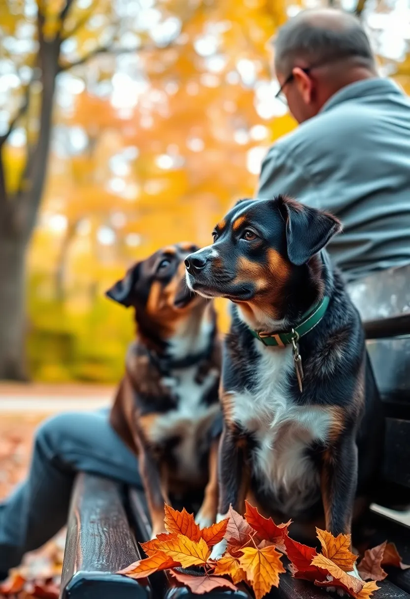 20 Unforgettable Dog Love Quotes That Speak to Every Dog Owner's Heart (Don't Miss #9!) - 8. 'A dog is the only thing on earth that loves you more than he loves himself.' - Josh Billings