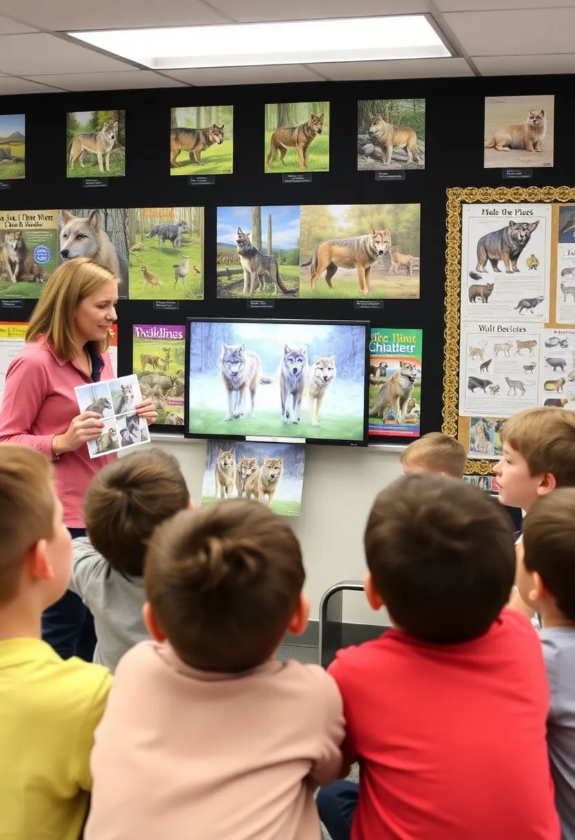 A Wolf Can Never Be a Pet: Discover the Deep Truth Behind This Powerful Quote! - The Role of Education in Wildlife Awareness