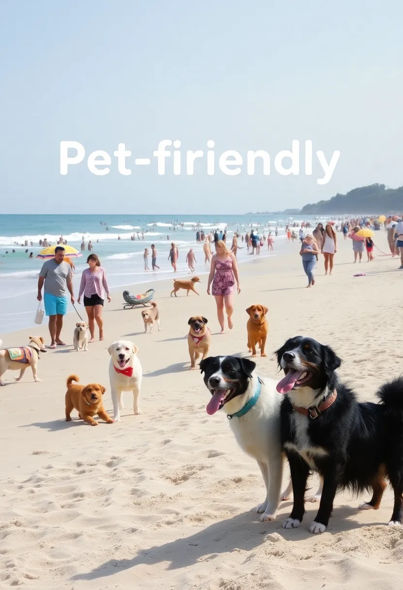 Essentials for Traveling with Pets: The Ultimate Guide for Pet Owners! - 13. Exploring Pet-Friendly Destinations