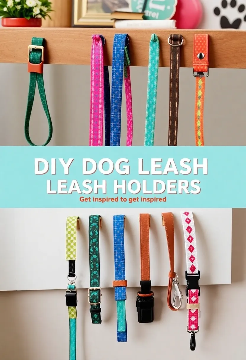 10 DIY Dog Leash Holder Ideas That Will Keep Your Home Organized and Stylish! - Conclusion