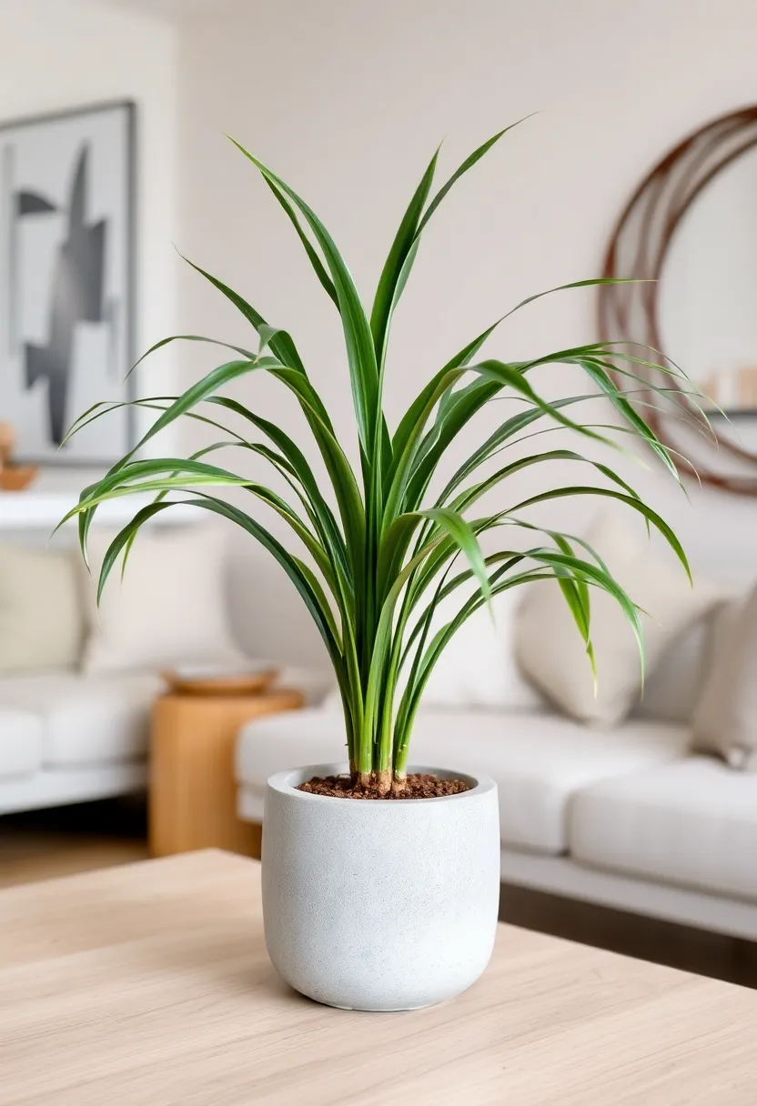 17 Gorgeous Non-Toxic House Plants That Are Perfect for Pet Lovers (You Won't Believe #9!) - 6. Ponytail Palm (Beaucarnea recurvata)