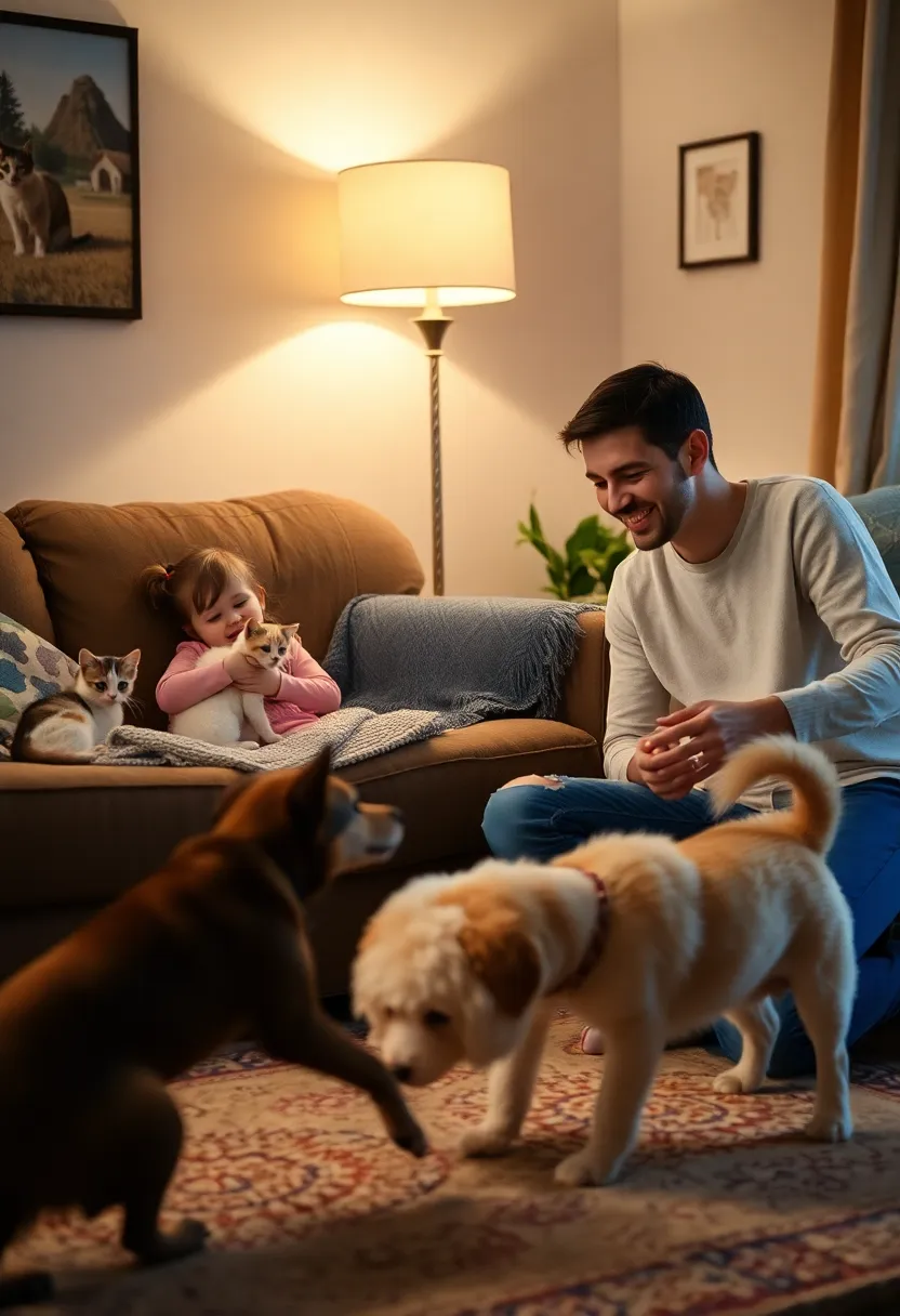 Unlock the Secrets: How to Introduce a New Pet to Your Family Smoothly! - 6. Providing Individual Attention