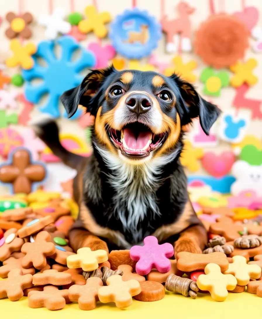 5 Natural Dog Treats for Bad Breath That Are Super Easy to Make at Home! - Conclusion