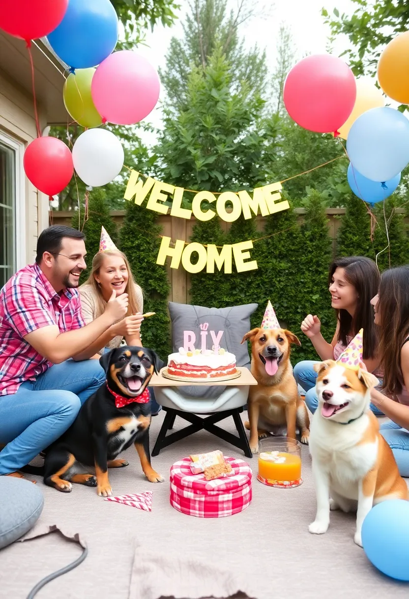 Unlock the Secrets: How to Introduce a New Pet to Your Family Smoothly! - 10. Celebrating Milestones